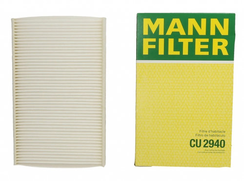 Filtru Polen Mann Filter CU2940