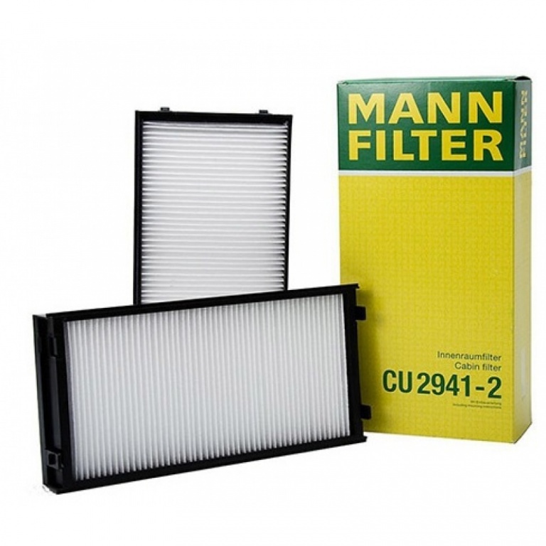Filtru Polen Mann Filter CU2941-2