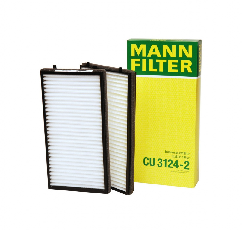 Filtru Polen Mann Filter CU3124-2