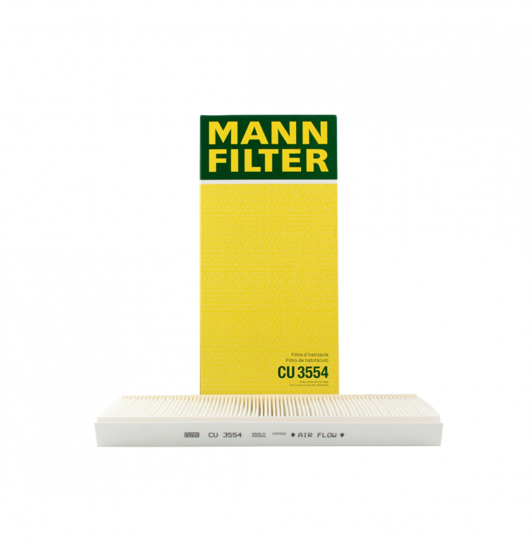 Filtru Polen Mann Filter CU3554