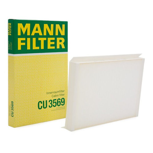 Filtru Polen Mann Filter CU3569