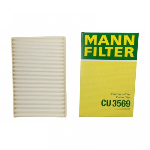 Filtru Polen Mann Filter CU3569