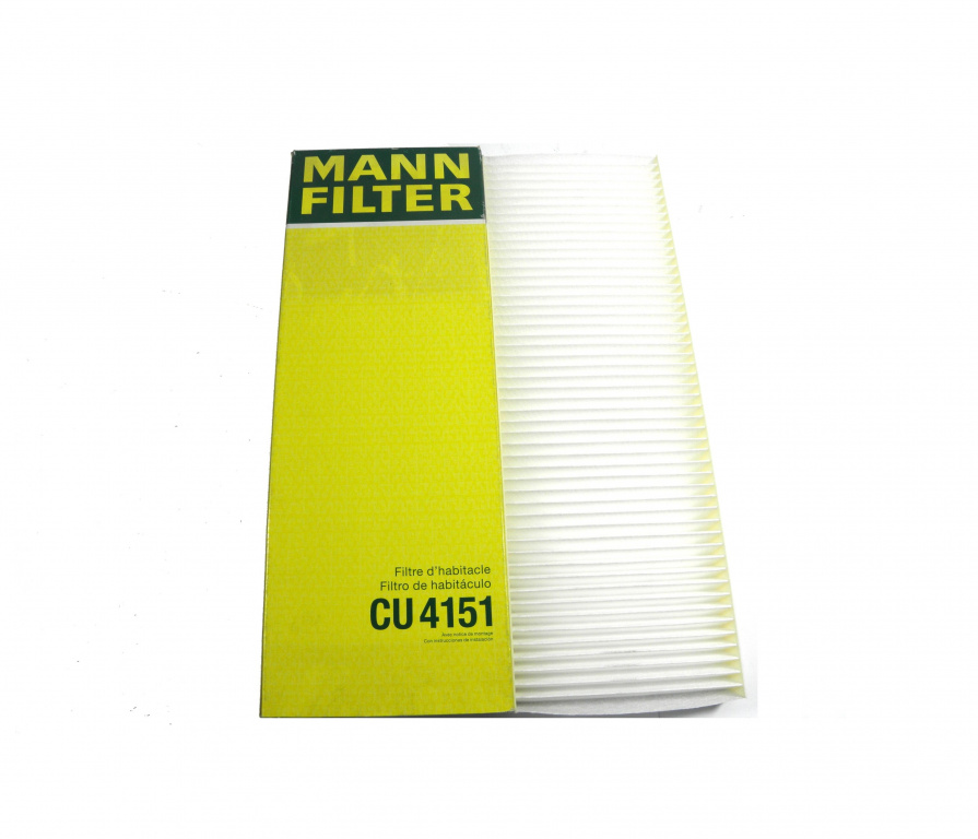 Filtru Polen Mann Filter CU4151