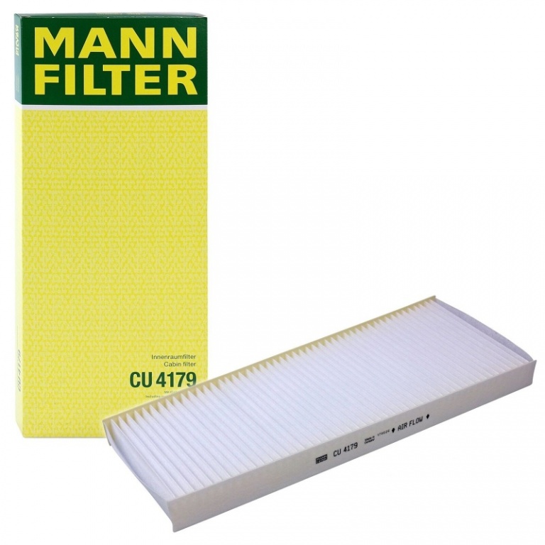 Filtru Polen Mann Filter CU4179