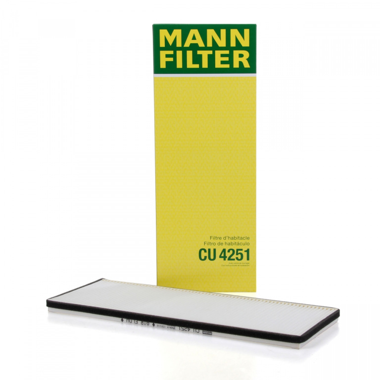Filtru Polen Mann Filter CU4251
