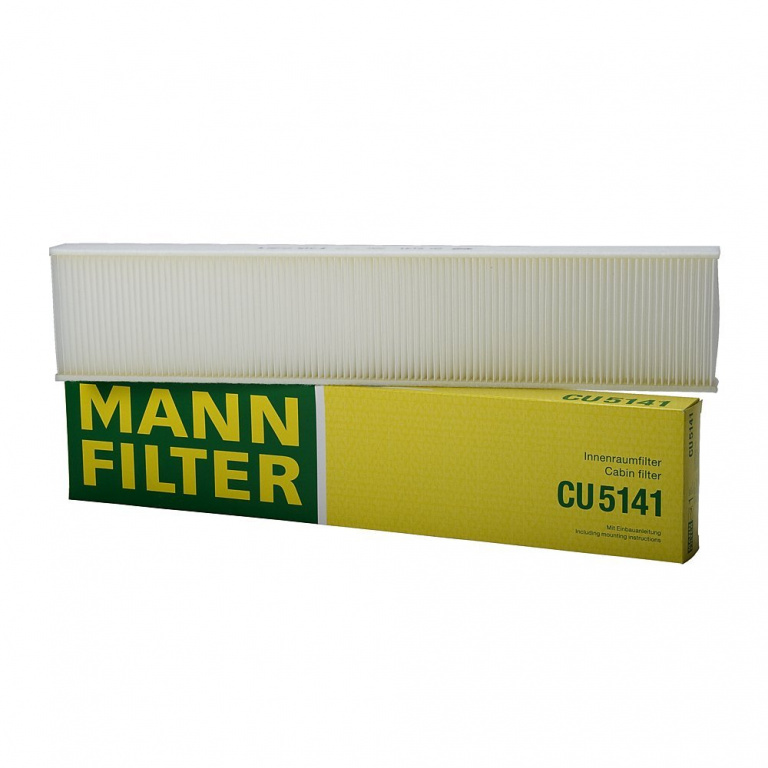 Filtru Polen Mann Filter CU5141