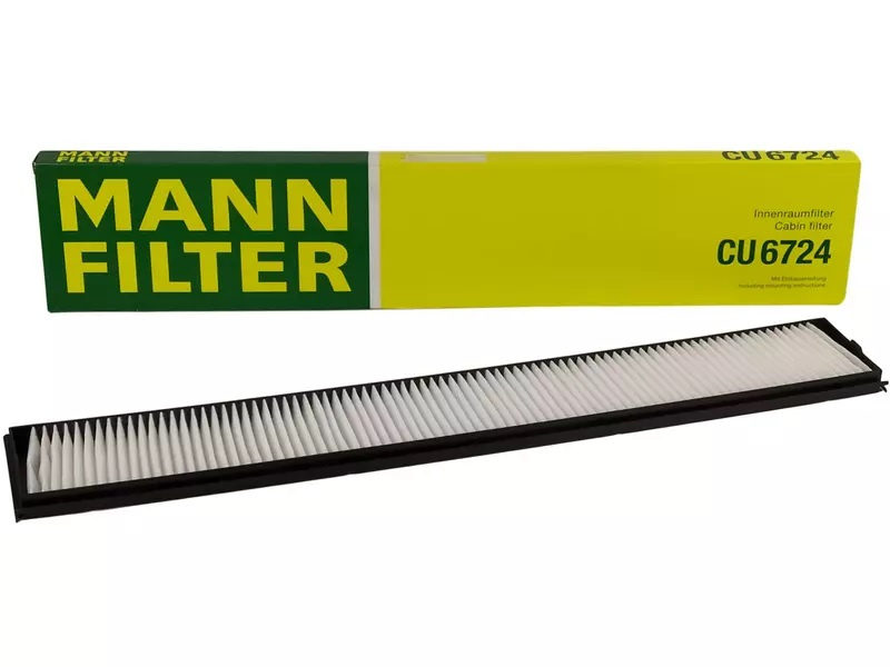 Filtru Polen Mann Filter CU6724