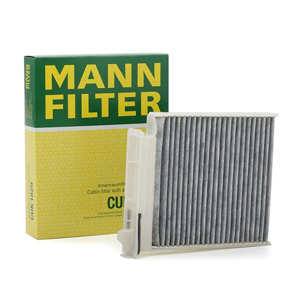 Filtru Polen Mann Filter CUK1829