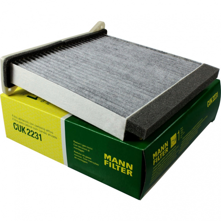 Filtru Polen Mann Filter CUK2231
