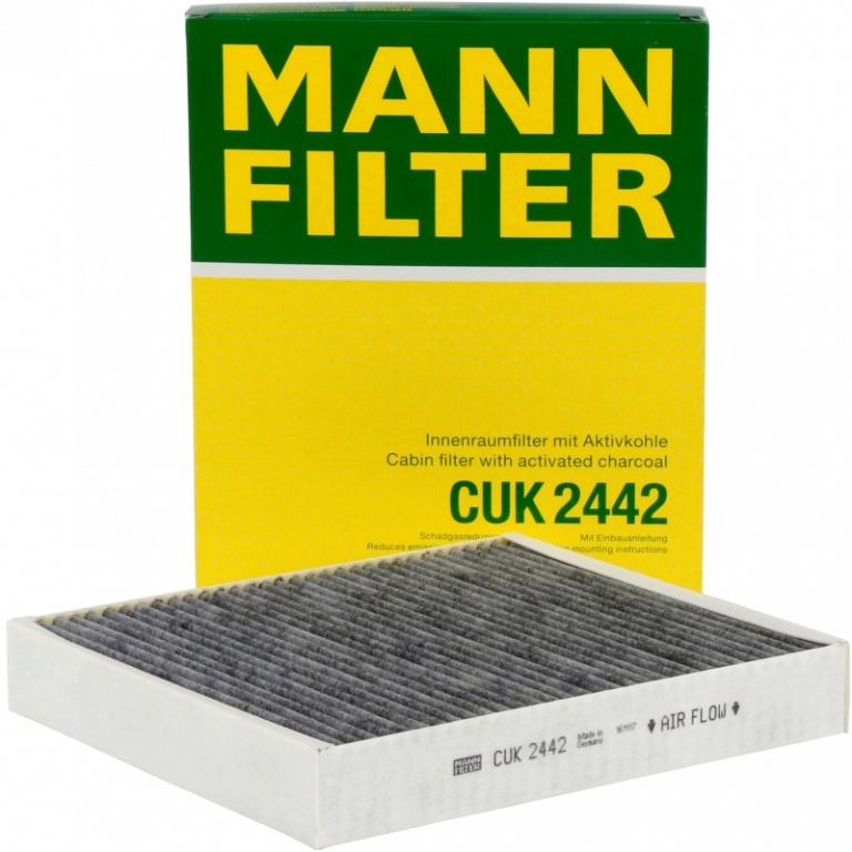 Filtru Polen Mann Filter CUK2442