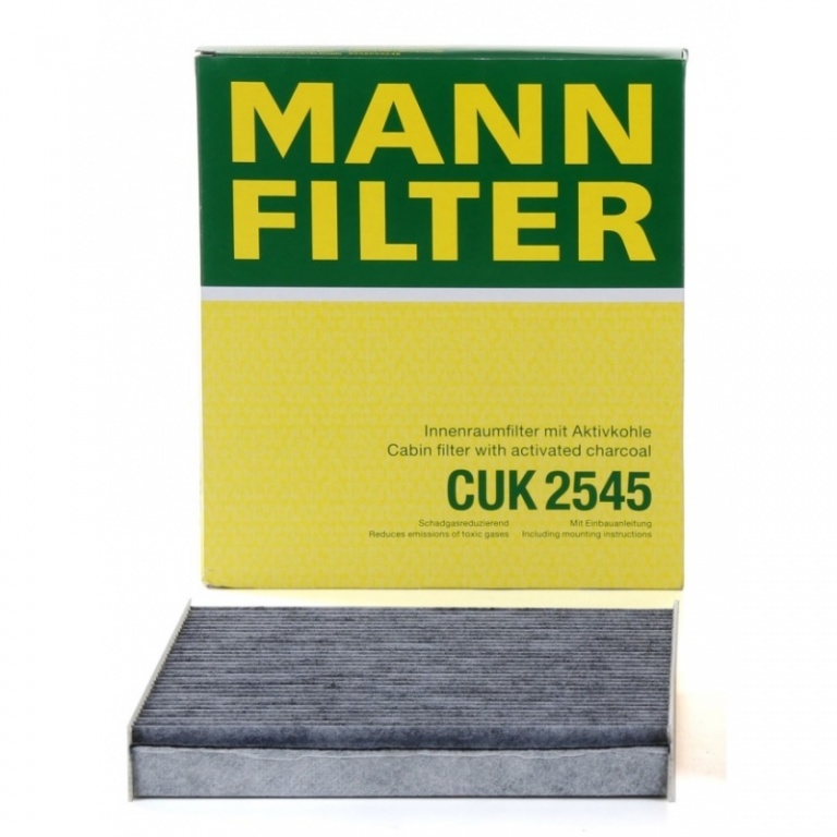 Filtru Polen Mann Filter CUK2545