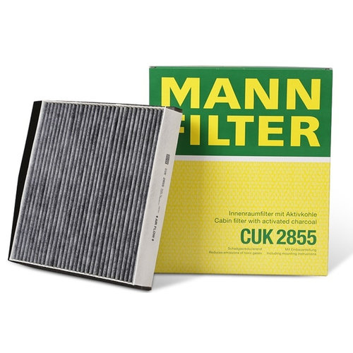 Filtru Polen Mann Filter CUK2855