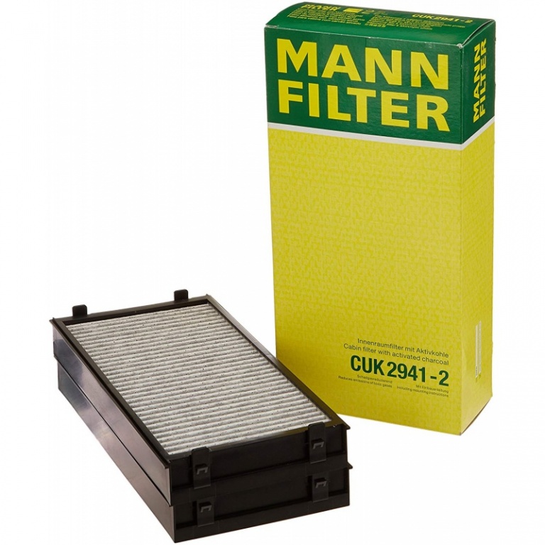 Filtru Polen Mann Filter CUK2941-2