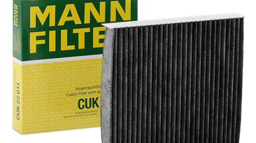 Filtru Polen Mann Filter Dacia Duster 2017→ CUK22011