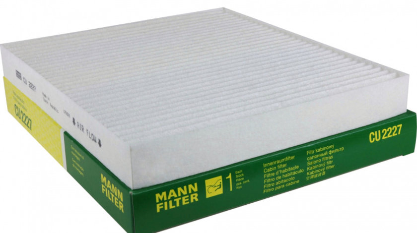 Filtru Polen Mann Filter Dodge Caliber 2006→ CU2227