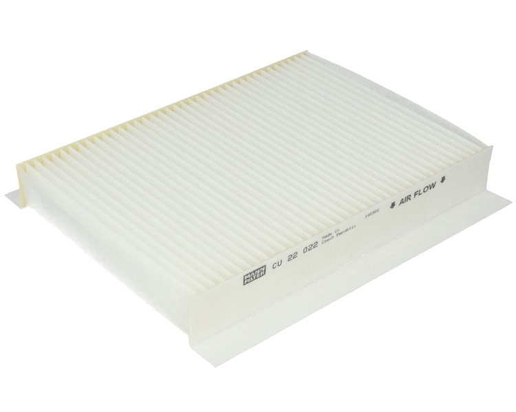 Filtru Polen Mann Filter Fiat 500X 2014→ CU22022