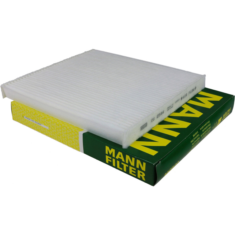 Filtru Polen Mann Filter Fiat Ducato 5 2006→ CU2544