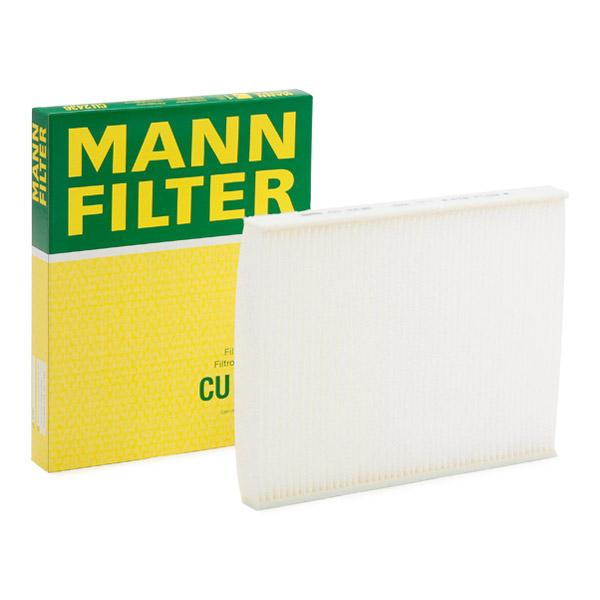 Filtru Polen Mann Filter Ford B-Max 2012→ CU2436