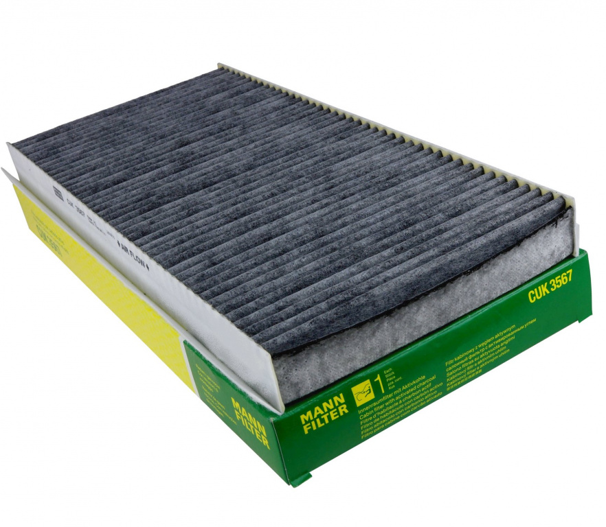 Filtru Polen Mann Filter Ford Tourneo Connect 2002-2013 CUK3567