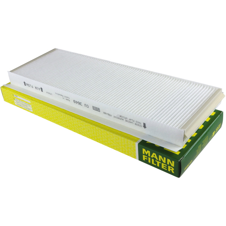 Filtru Polen Mann Filter Ford Transit 6 2000-2006 CU3649