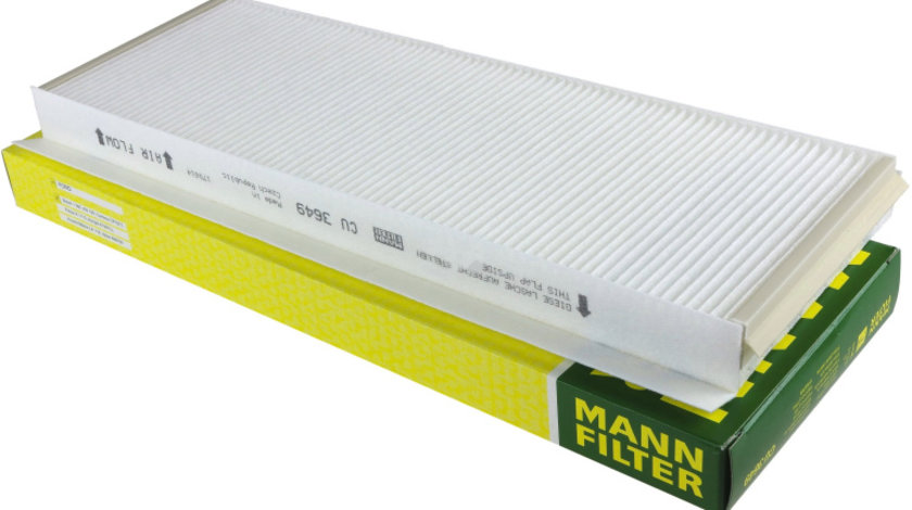 Filtru Polen Mann Filter Ford Transit 6 2000-2006 CU3649