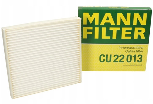 Filtru Polen Mann Filter Ford Transit 6 2006-2014 CU22013