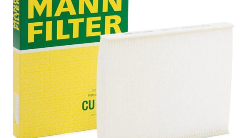 Filtru Polen Mann Filter Ford Transit Courier 2014→ CU2436