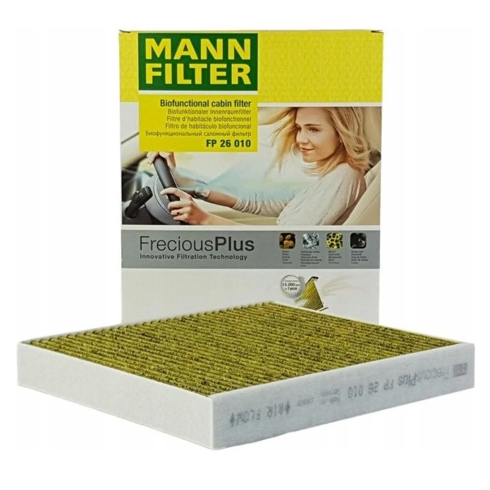 Filtru Polen Mann Filter FP26010