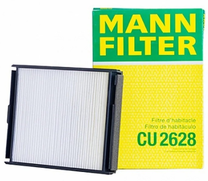 Filtru Polen Mann Filter Hyundai Accent 2 2000-2005 CU2628