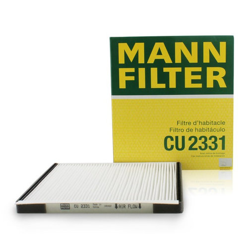 Filtru Polen Mann Filter Hyundai Accent 3 2005-2010 CU2331
