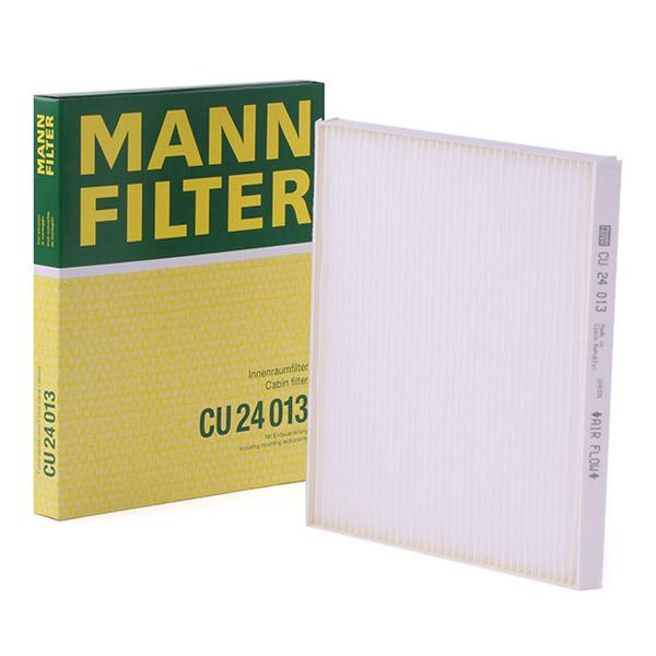 Filtru Polen Mann Filter Hyundai i20 3 2020→ CU24013