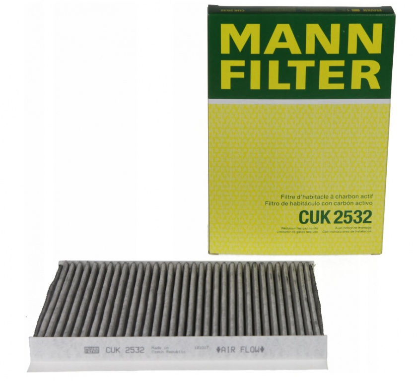 Filtru Polen Mann Filter Hyundai i30 2007-2012 CUK2532
