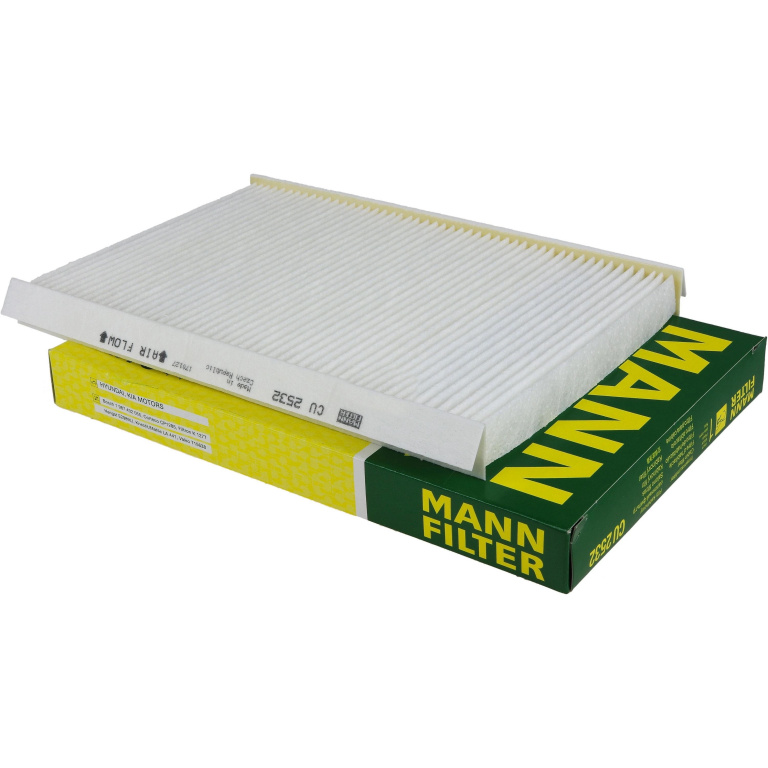 Filtru Polen Mann Filter Hyundai i30 2007-2012 CU2532