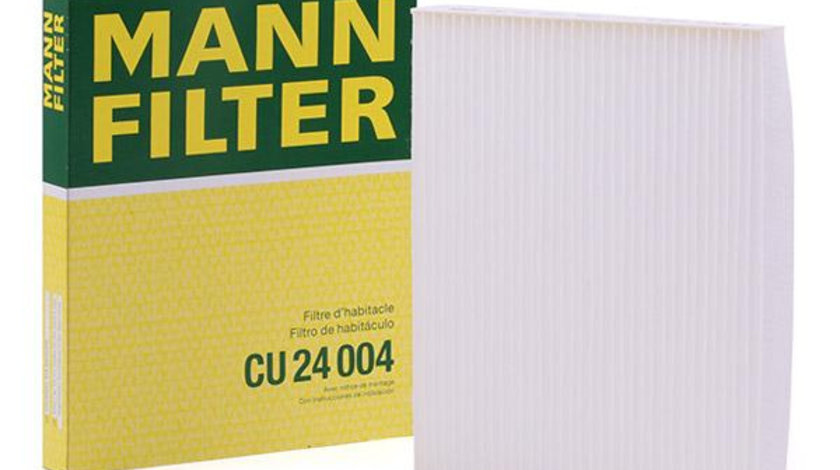 Filtru Polen Mann Filter Hyundai ix35 2010→ CU24004