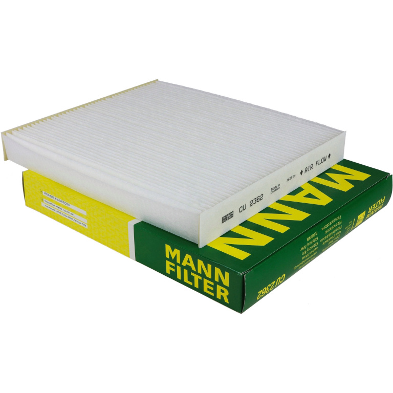 Filtru Polen Mann Filter Hyundai Santa Fe 2 2006-2012 CU2362