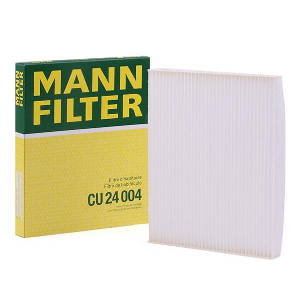 Filtru Polen Mann Filter Hyundai Tucson 3 2015→ CU24004