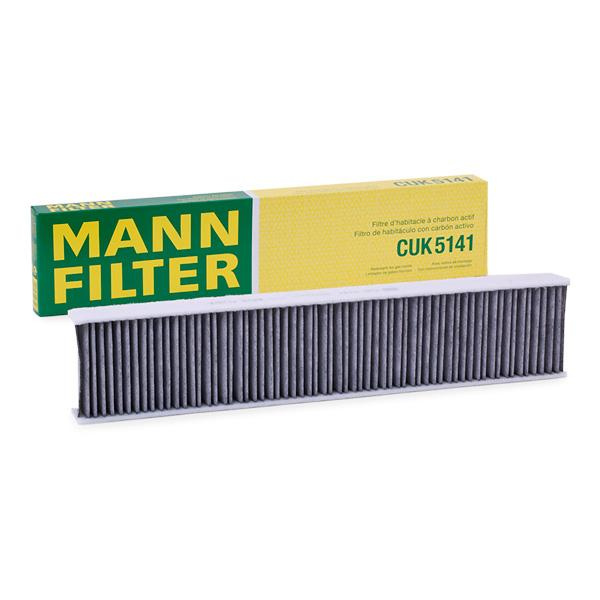 Filtru Polen Mann Filter Jaguar X-Type 2001-2009 CUK5141