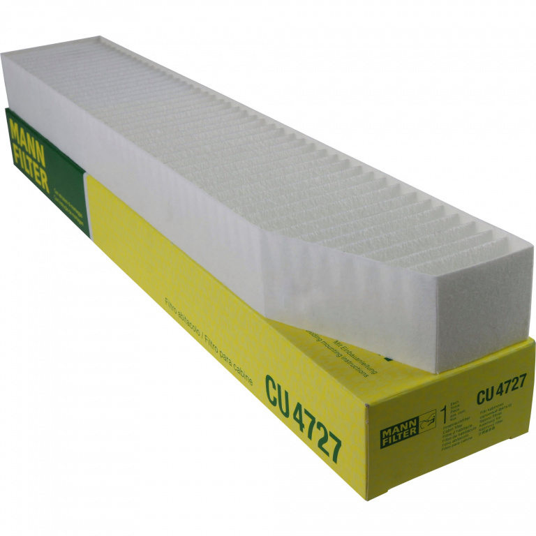 Filtru Polen Mann Filter Jeep Grand Cherokee 2 1999-2005 CU4727