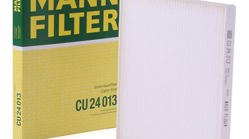 Filtru Polen Mann Filter Kia Pro Ceed 2013-2018 CU24013