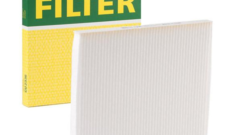 Filtru Polen Mann Filter Kia Rio 2 2005→ CU2336