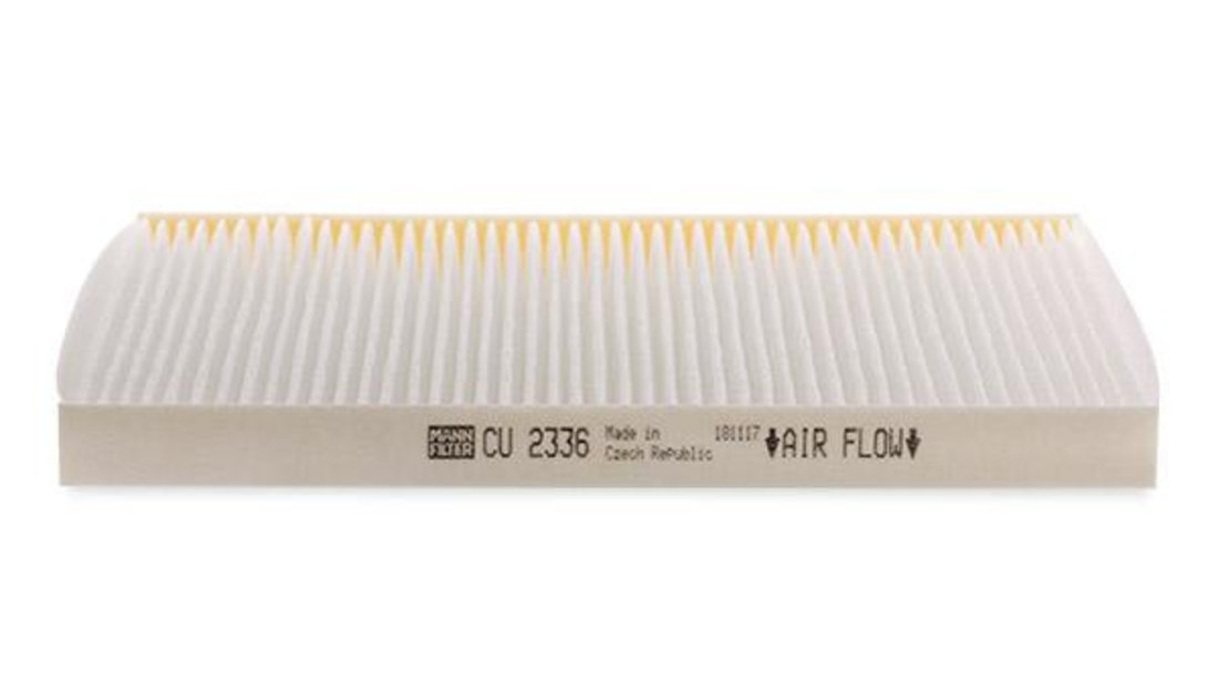 Filtru Polen Mann Filter Kia Rio 3 2011→ CU2336