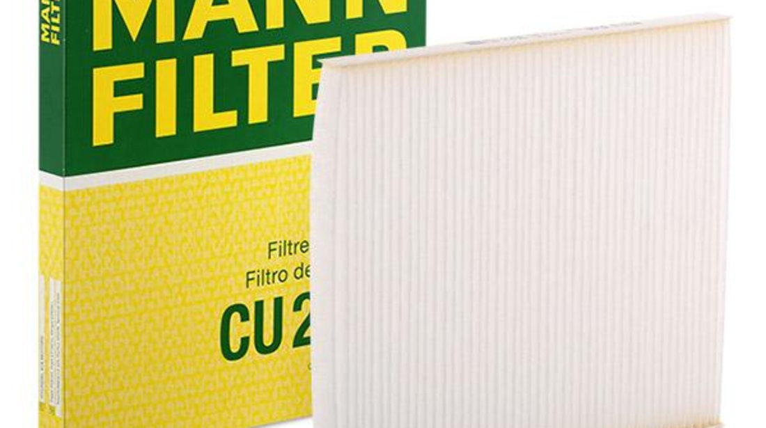 Filtru Polen Mann Filter Kia Rio 3 2011→ CU2336