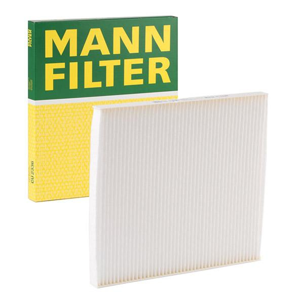 Filtru Polen Mann Filter Kia Rio 3 2011→ CU2336
