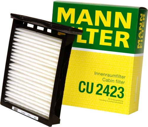 Filtru Polen Mann Filter Land Rover Freelander 1 1998-2006 CU2423