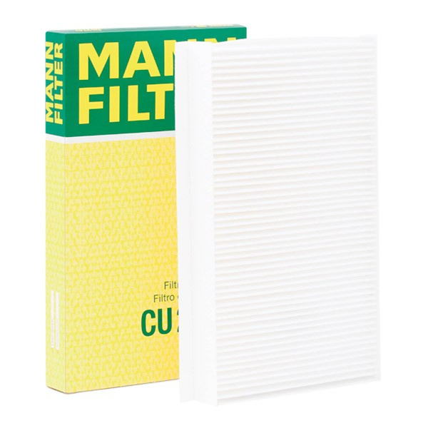 Filtru Polen Mann Filter Land Rover Range Rover Sport 1 2005-2013 CU2747