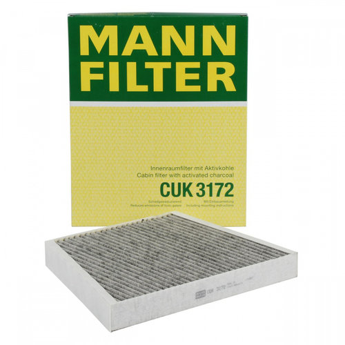 Filtru Polen Mann Filter Mercedes-Benz CLS C219 2004-2010 CUK3172