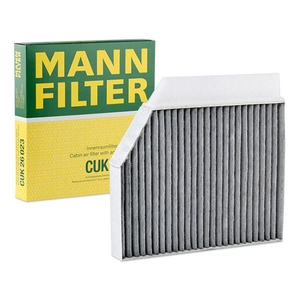 Filtru Polen Mann Filter Mercedes-Benz GLC-Class X253 2015→ CUK26023