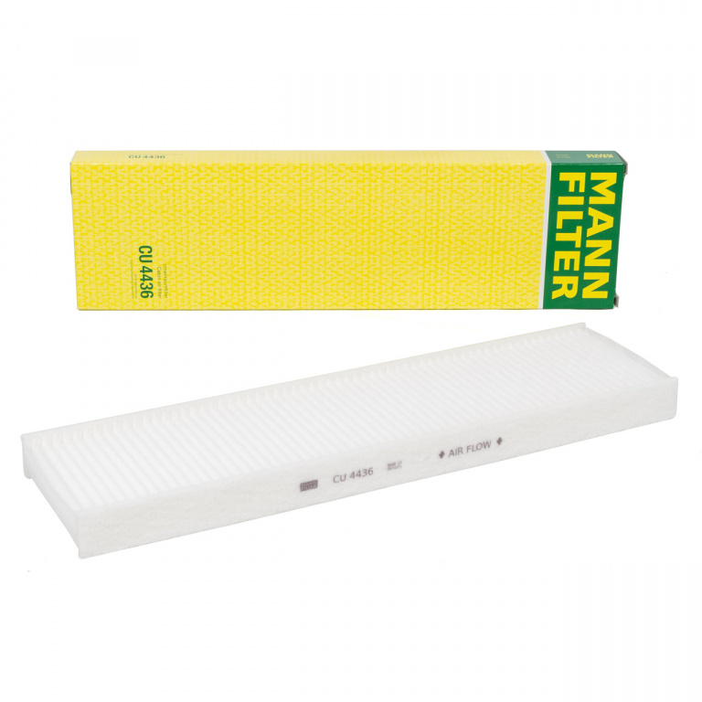 Filtru Polen Mann Filter Mini Cooper R59 2011-2015 CU4436