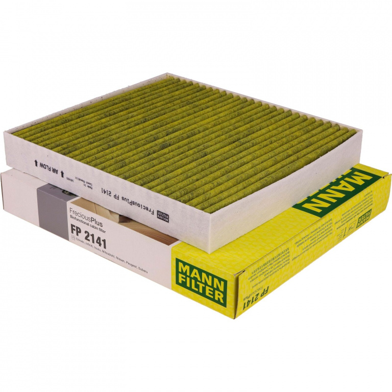 Filtru Polen Mann Filter Mitsubishi Lancer 8 2008→ FP2141