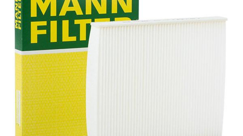 Filtru Polen Mann Filter Opel Astra G 1998-2004 CU2757